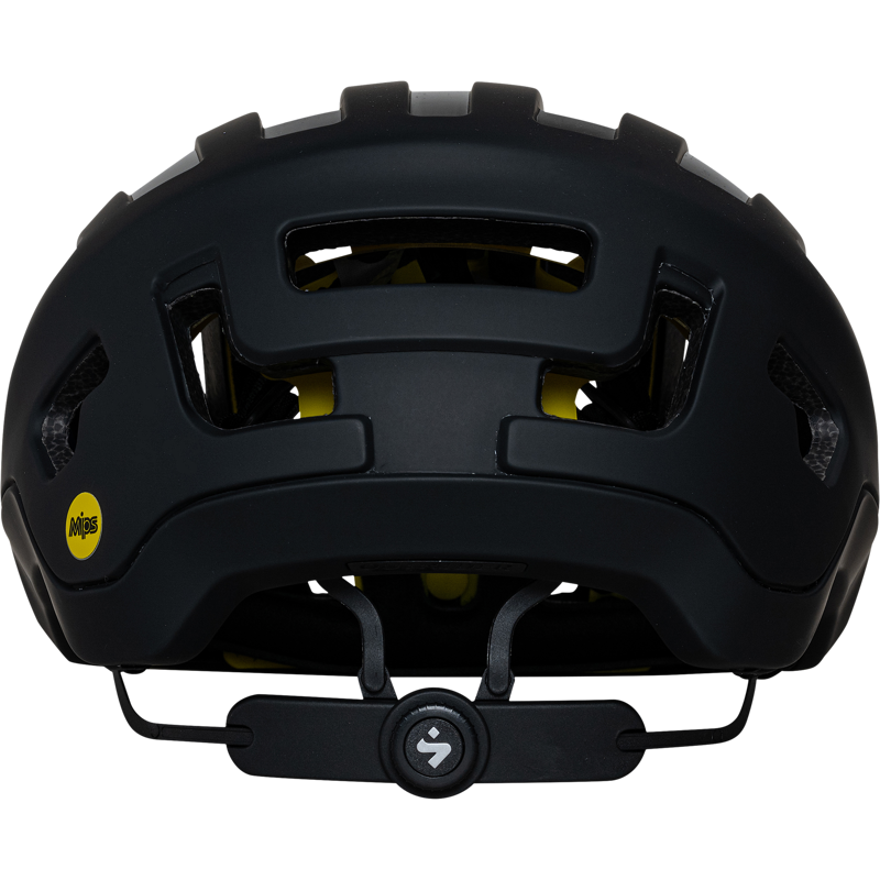 Sweet Outrider Mips Helmet in Matte Black-2