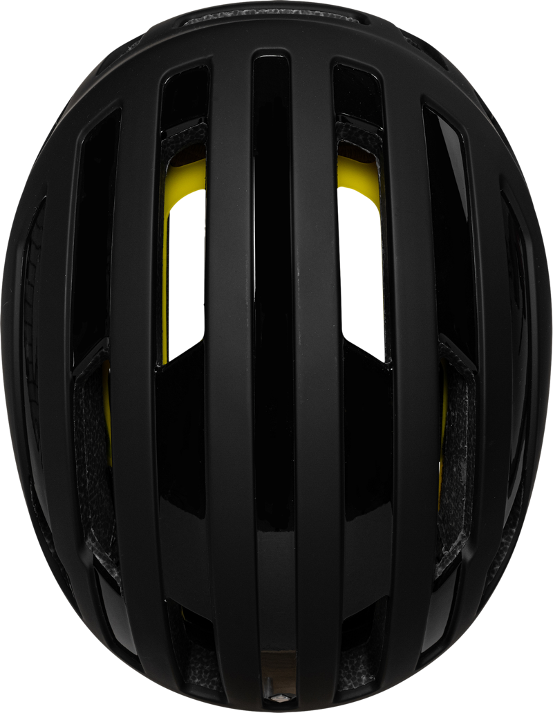 Sweet Outrider Mips Helmet in Matte Black-3
