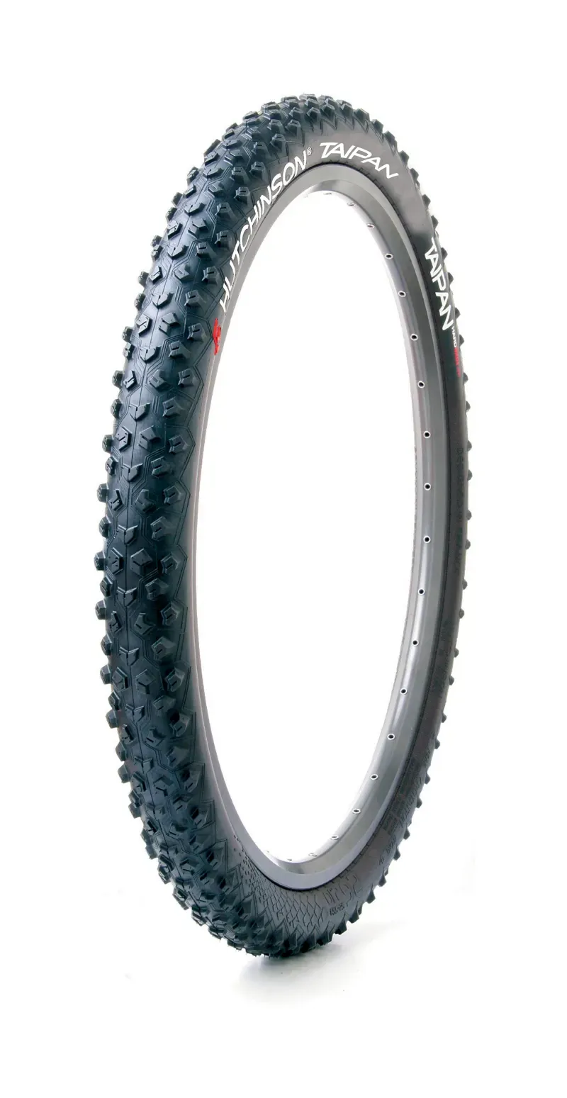Hutchinson Taipan MTB 27. 5 Tyre In Black