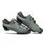 Sidi Tiger 2 Carbon MTB Shoes in Black/Sage Green