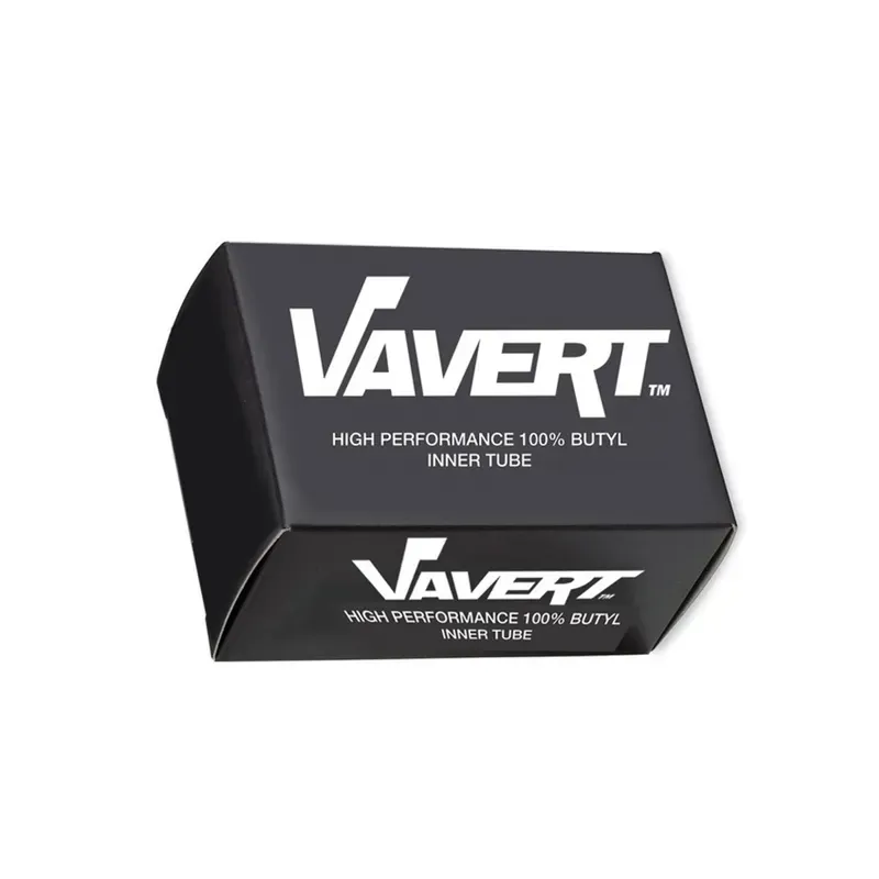 Vavert 26x1.75/2.1 Presta Valve 40mm Inner Tube in Black