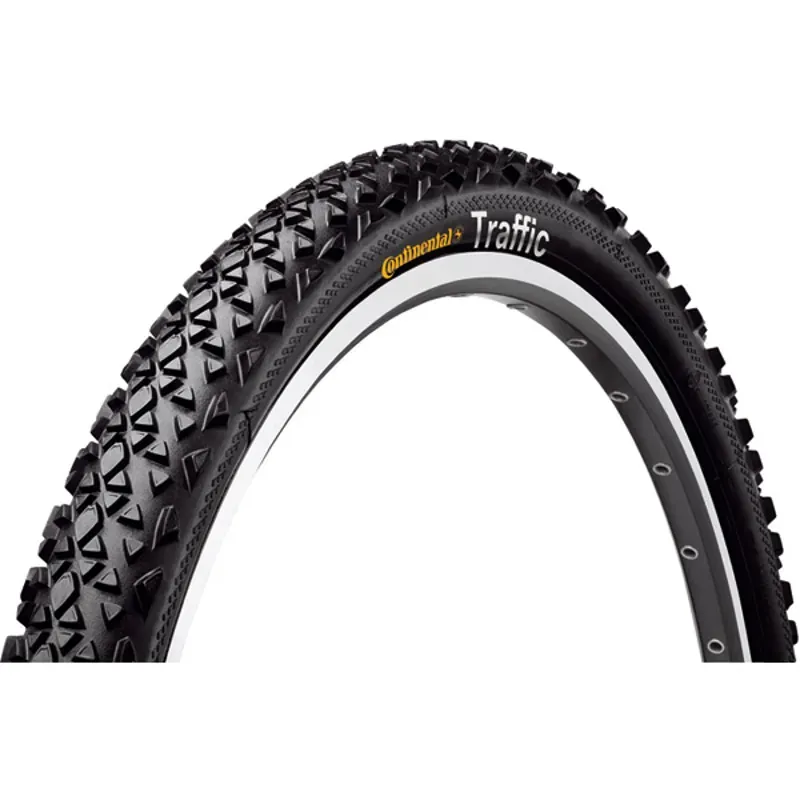 Continental Traffic Mountain Bike Tyre