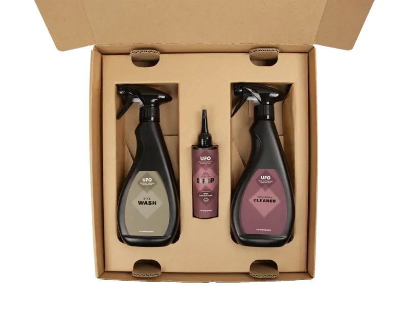 CeramicSpeed UFO Wet Weather Essentials Bundle-2