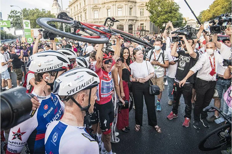 La Vuelta a Espana 2023