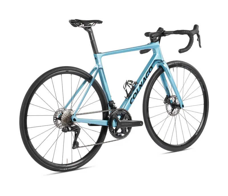 Colnago V4 Disc 2025 Complete Road Bike Ultegra Di2 12 Speed VDBL-2