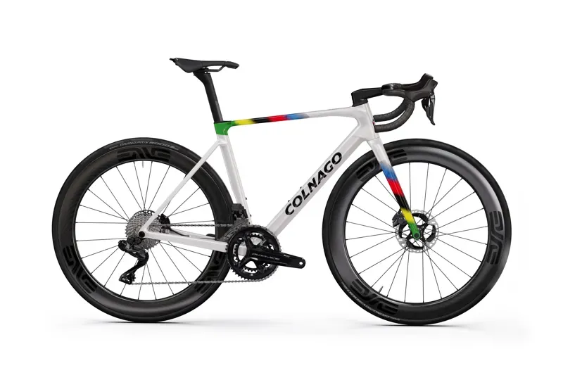 Colnago V5RS Disc 2025 Carbon Road Frameset VRWC-1