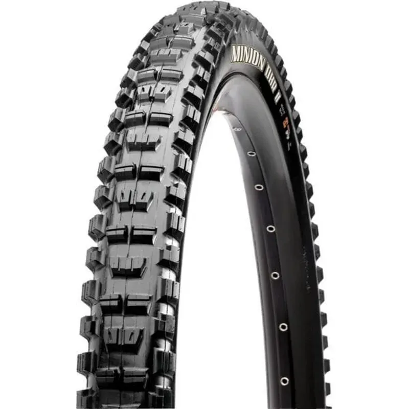 Maxxis Minion DHR 27.5x2.4 WT 120tpi Tyre