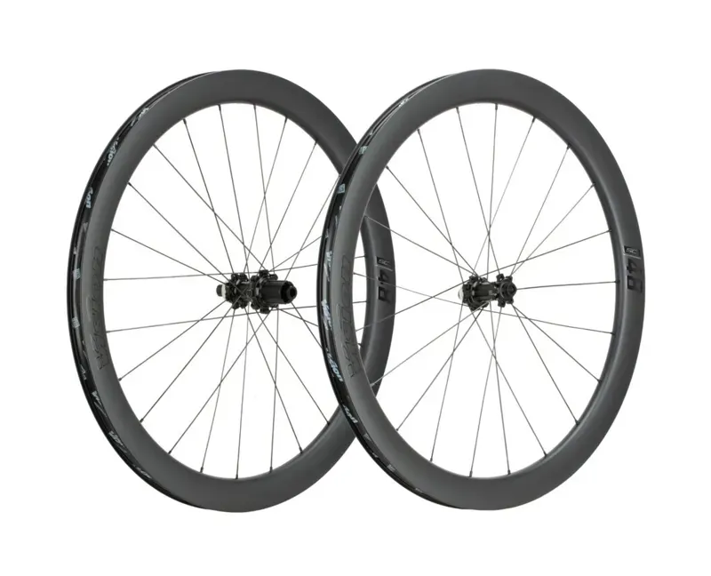 Vision SC 48 i25 Disc Carbon Wheelset tubeless ready