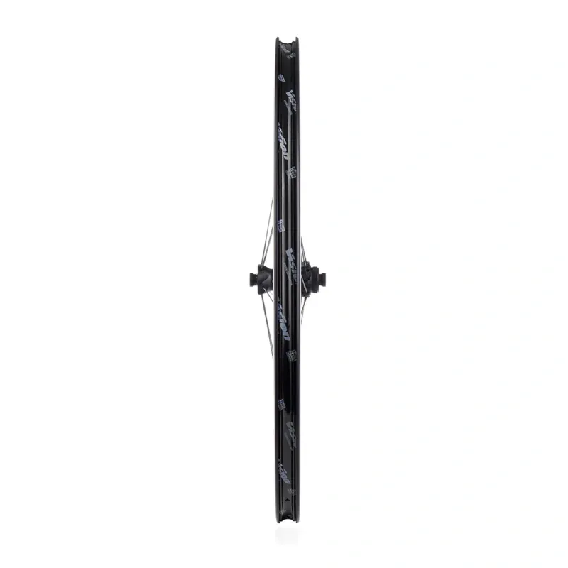 Vision Metron 91 SL Carbon DB TLR Centre Lock Front Wheel in Black-1
