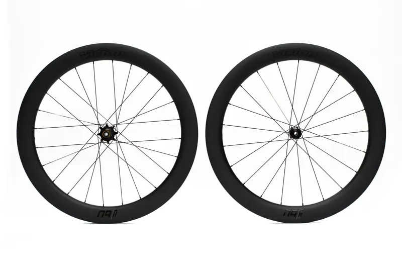 Vision SC 60 SL i23 Disc Carbon Wheelset tubeless ready
