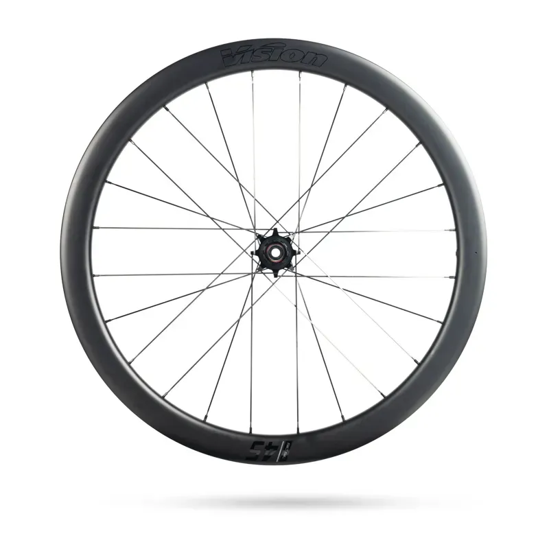 Vision SC 45 SL i23 Disc Carbon Wheelset tubeless ready-1