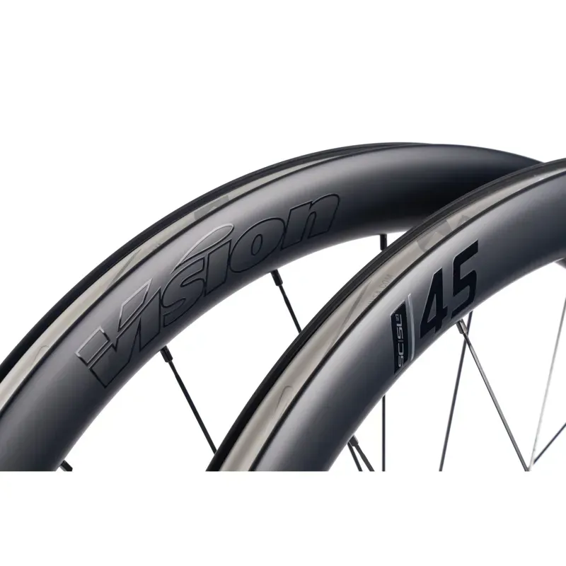 Vision SC 45 SL i23 Disc Carbon Wheelset tubeless ready-3