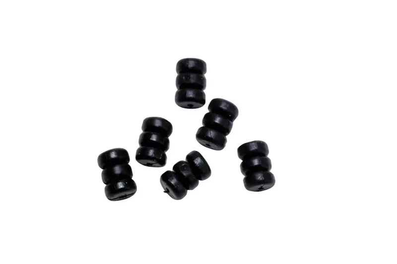 Weldtite Gear Cable O Rings in Black