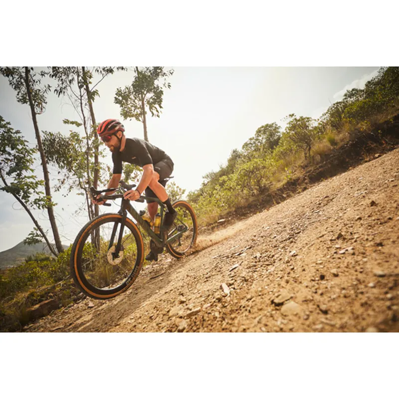 DT SWISS GRC 1400 SPLINE disc brake wheel carbon clincher 42 x 24 mm 650B rear -1