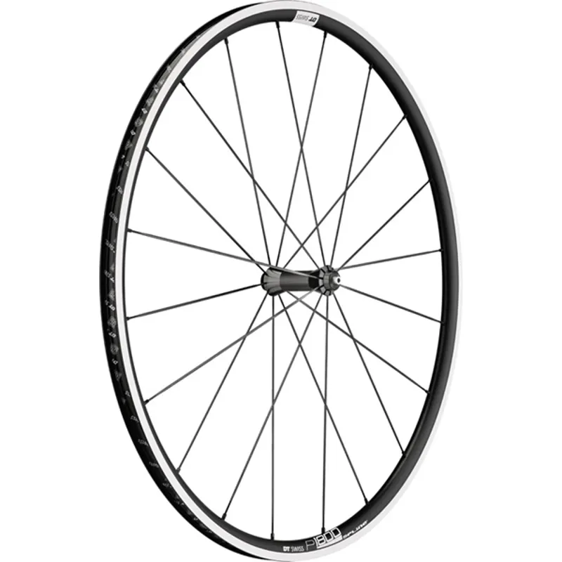 DT SWISS P 1800 SPLINE wheel clincher 23 x 18 mm front 