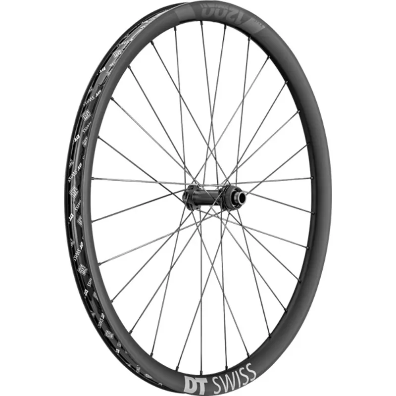 DT SWISS XMC 1200 EXP wheel 30 mm Carbon rim BOOST axle 27.5 inch front -3
