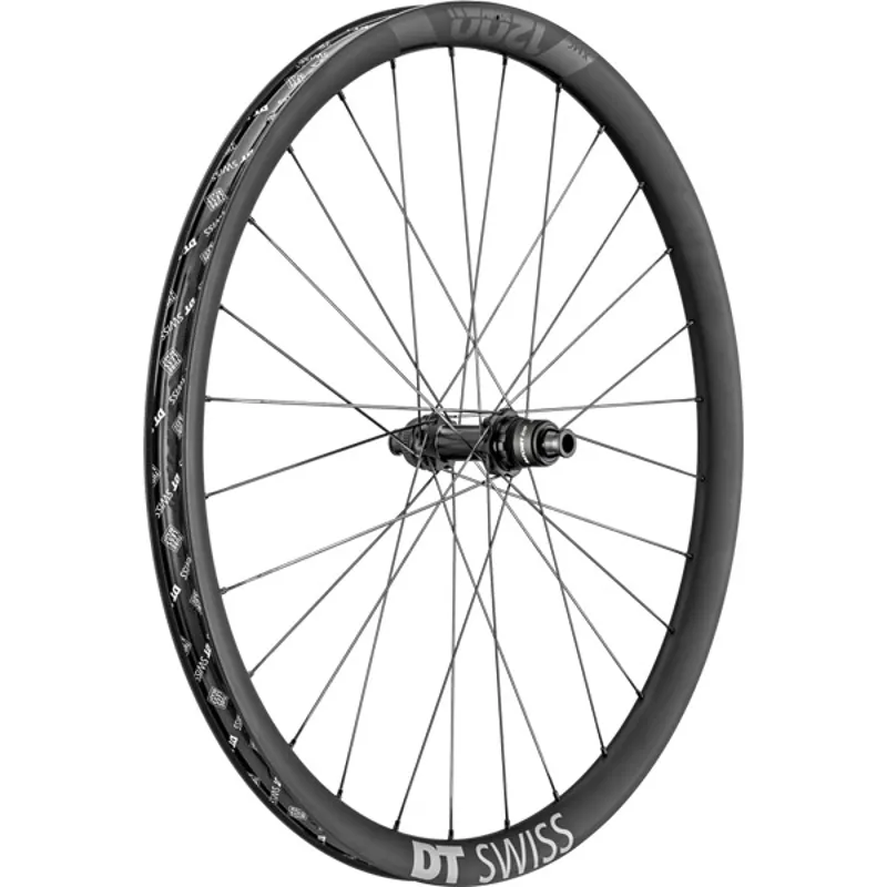DT SWISS XMC 1200 EXP wheel 30 mm Carbon rim BOOST axle 27.5 inch front -4