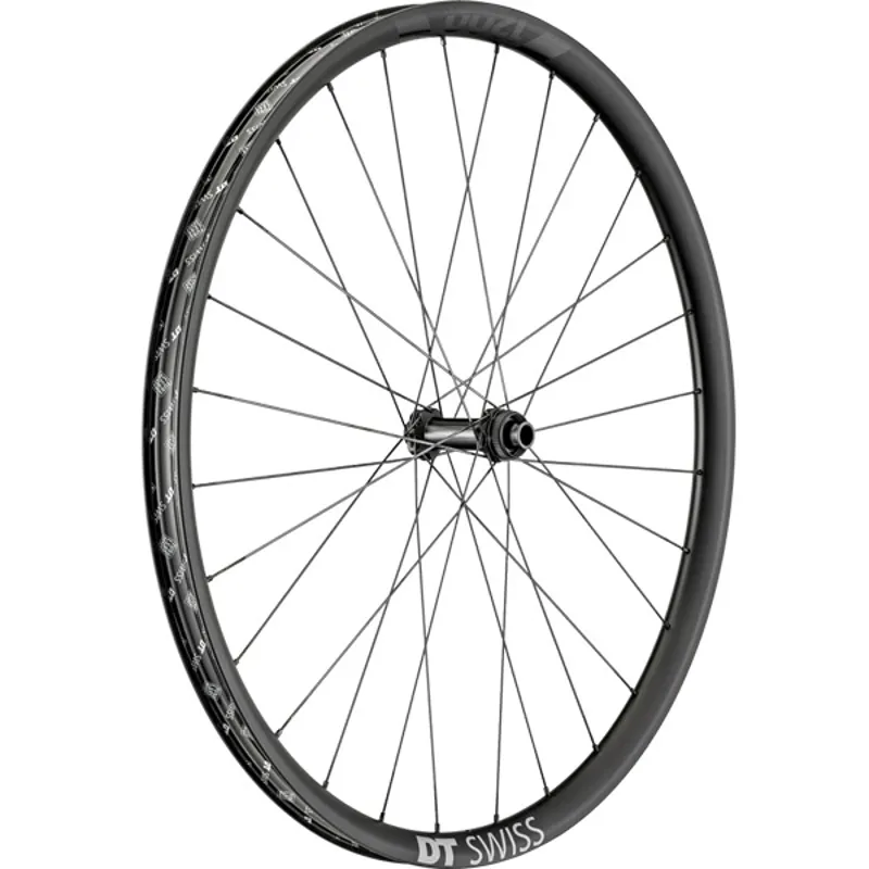 DT SWISS XRC 1200 EXP wheel 30 mm Carbon rim BOOST axle 29 inch front 