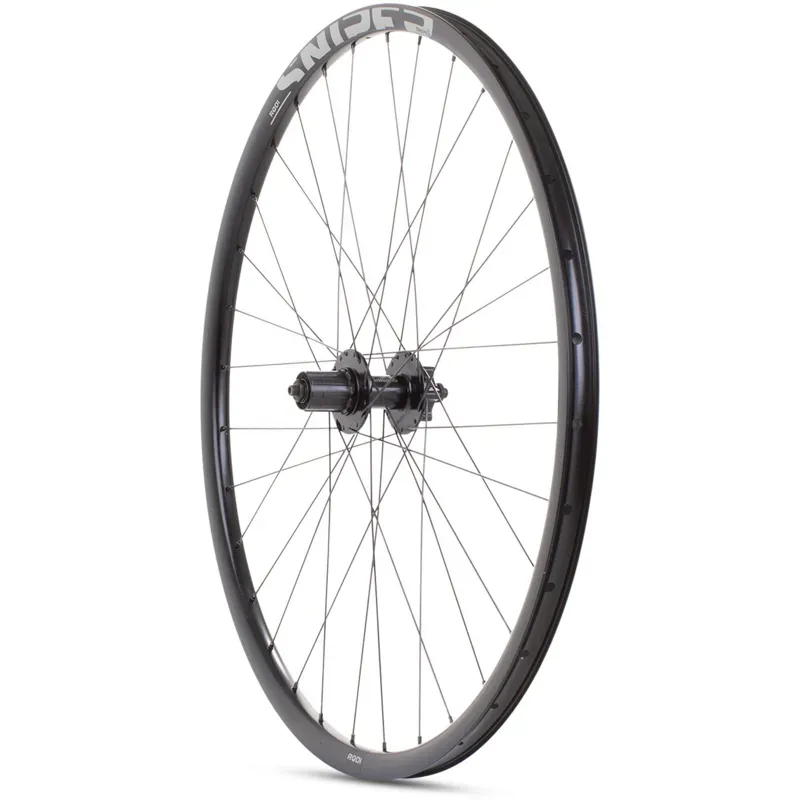 M Part Wheels Shimano QC 400 6B QR135 700c Sniper 24h Gravel R. Wheel