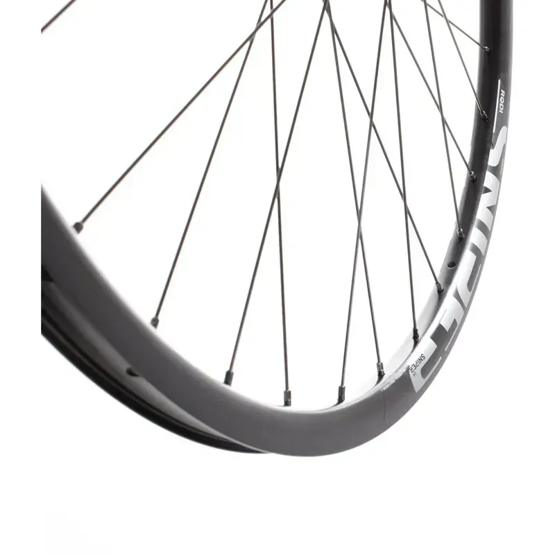 M Part Wheels Shimano QC 400 6B QR135 700c Sniper 24h Gravel R. Wheel-2