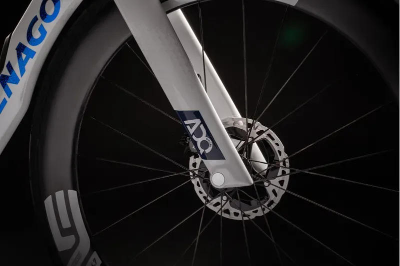 Colnago Y1RS Disc 2025 Carbon TT Aero Frameset ADQ-4