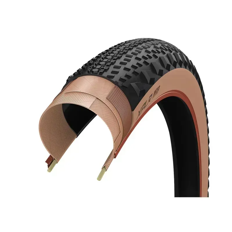 Zipp Goodyear XPLR Intermediate 700x50c Tubeless Tyre in Black-1