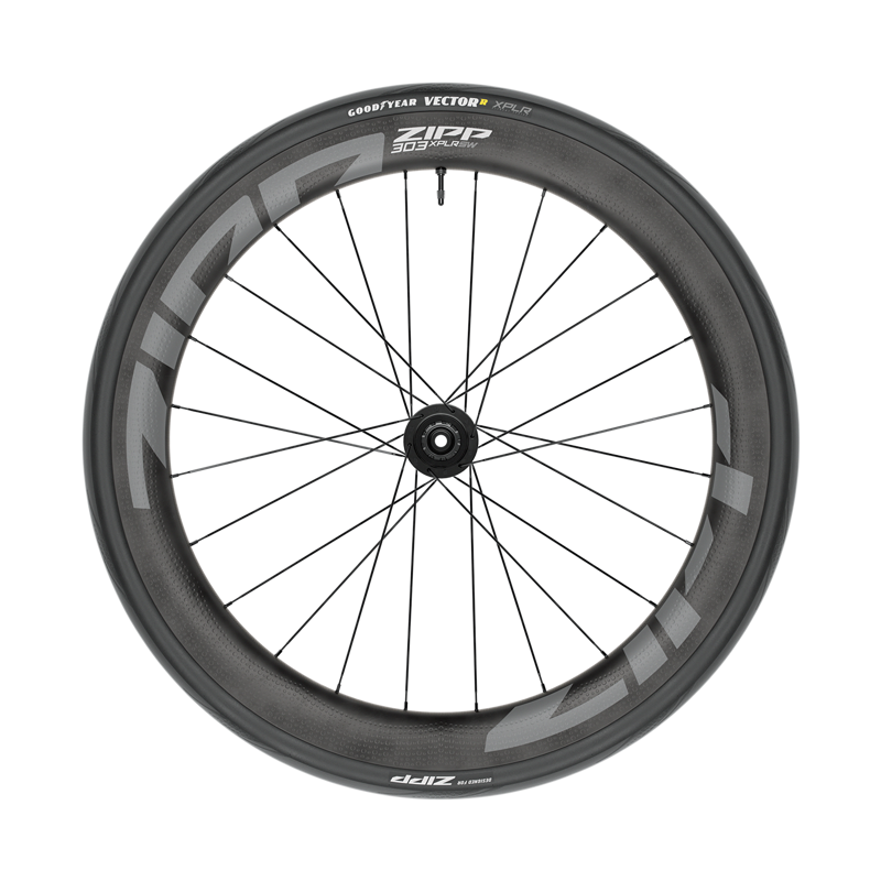 Zipp Goodyear Vectorr XPLR A1 700x40c Tyre in Black