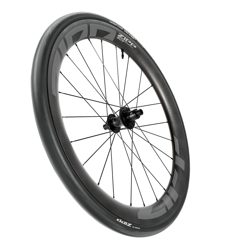 Zipp Goodyear Vectorr XPLR A1 700x40c Tyre in Black-1