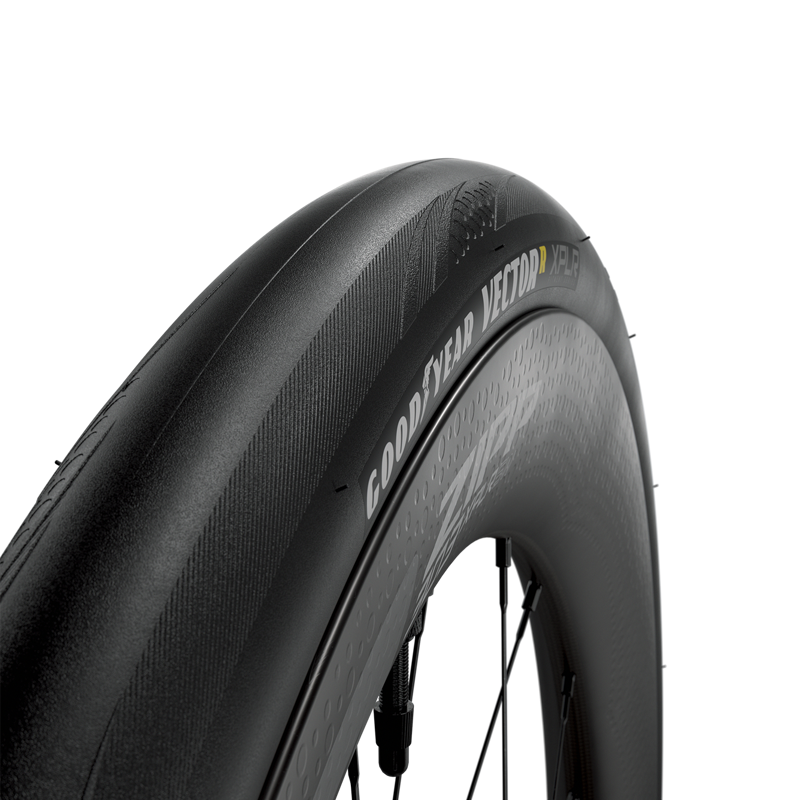 Zipp Goodyear Vectorr XPLR A1 700x40c Tyre in Black-2