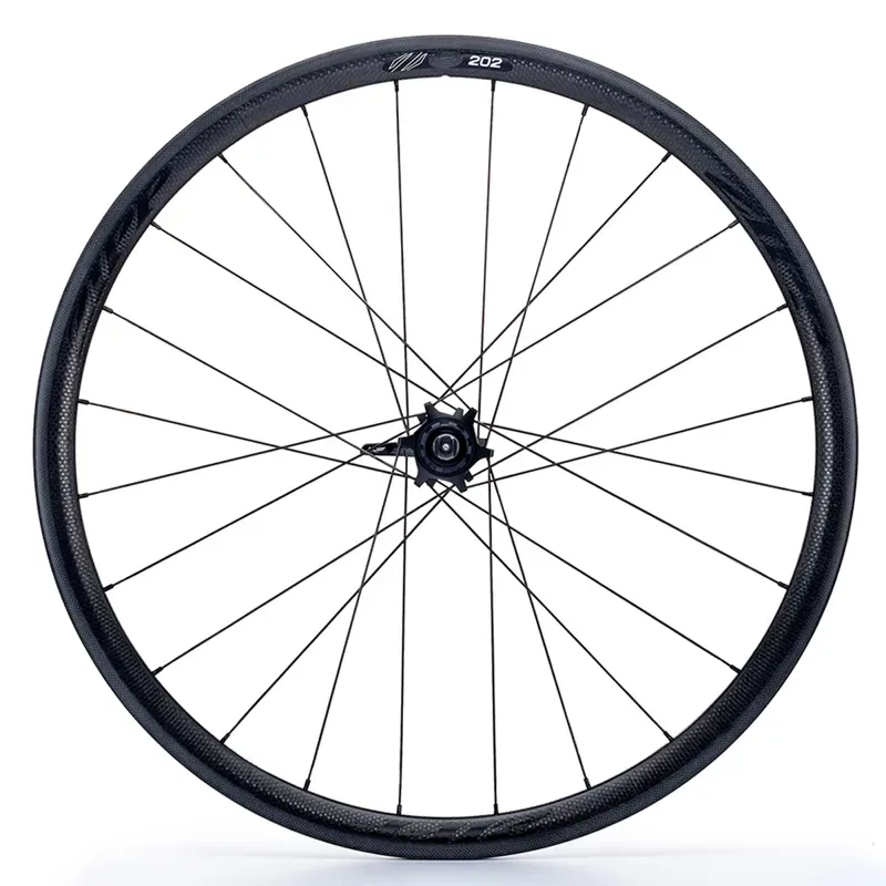 Zipp 202 700C Sram and Shimano Tubular 177 Rear Wheel 