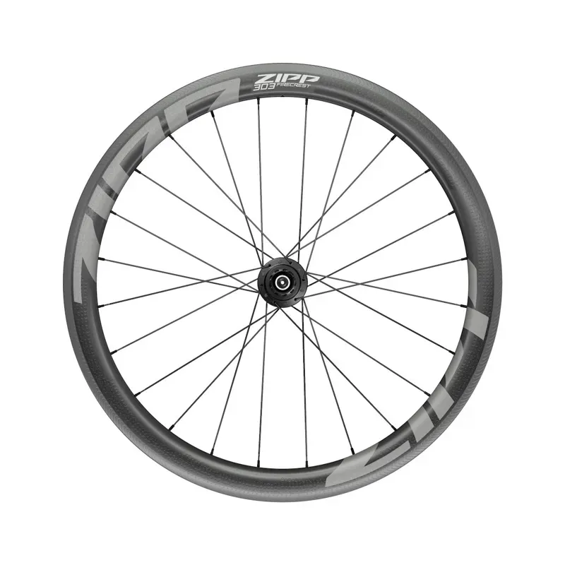 Zipp 303 Firecrest 700C QR SRAM/Shimano Carbon Tubular Rim Rear Wheel