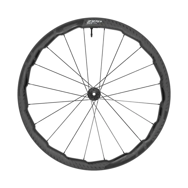 Zipp 353 NSW Front Carbon Tubeless Disc Brake 700C B1: size