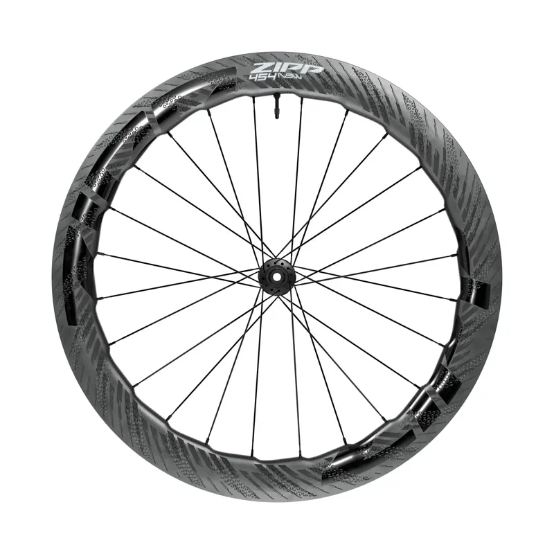 ZIPP 454 NSW Carbon Rear Tubeless Disc Brake Standard Graphic C1: 10/11 SPEED 10/11 speed