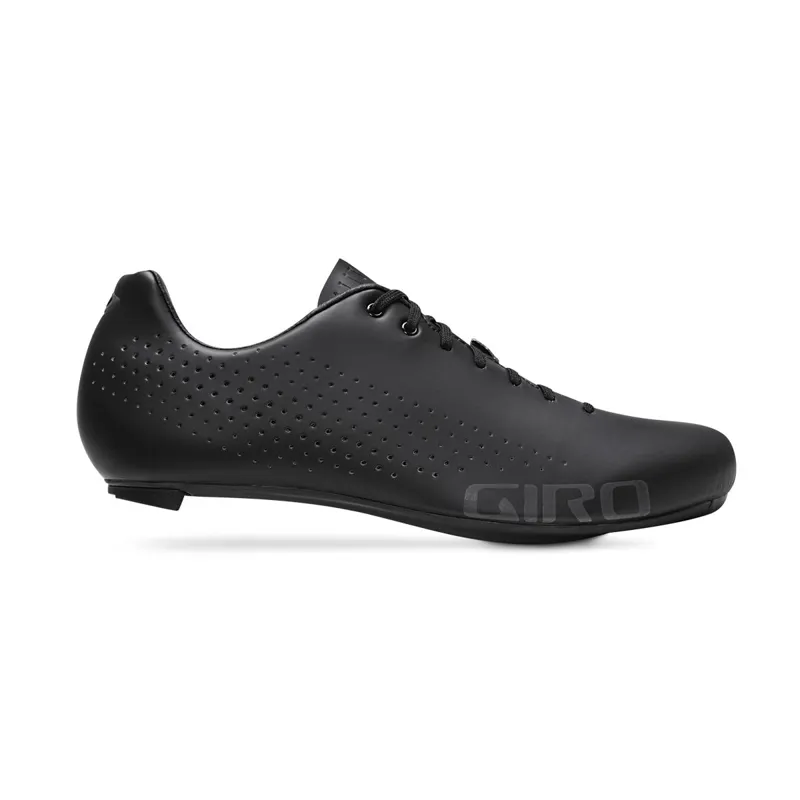 Giro Empire Road Cycling Shoe In Black